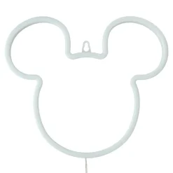 Clearance Luz de Neón LED Mickey Mouse de Paladone Películas Y Personajes De Disney ·Mickey & Minnie|Disney Hogar