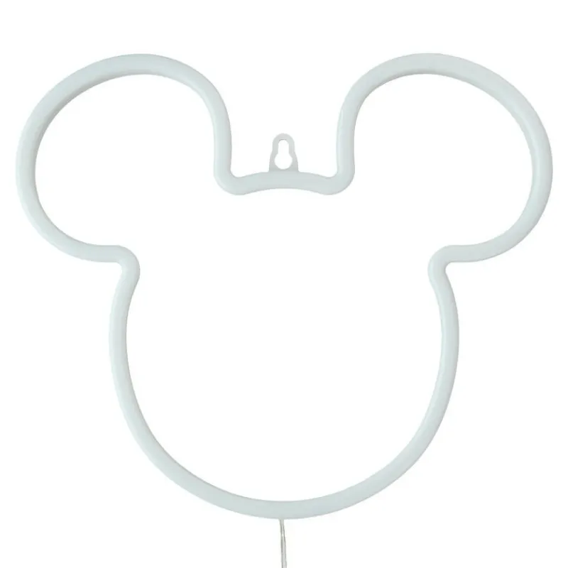 Clearance Luz de Neón LED Mickey Mouse de Paladone Películas Y Personajes De Disney ·Mickey & Minnie|Disney Hogar