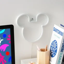 Clearance Luz de Neón LED Mickey Mouse de Paladone Películas Y Personajes De Disney ·Mickey & Minnie|Disney Hogar
