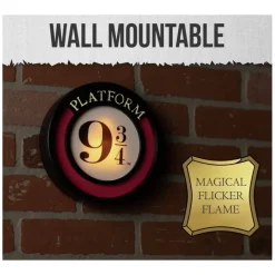 Clearance Luz de Pared y Escritorio - Plataforma 9 3/4 Harry Potter Hogar