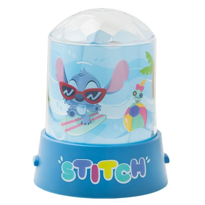 Paladone Products Disney Para Niñas|Huchas, Lámparas Y Tazas Kids ^Luz de Proyección de Fiesta de Lilo y Stitch con Licencia Oficial