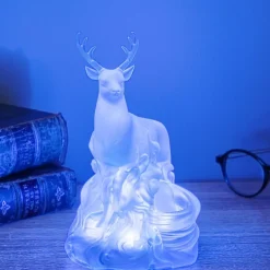 Paladone Products Replicas Colección Harry Potter^Luz del Patronus con Varita Control Remoto Harry Potter - Paladone