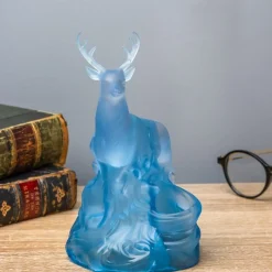 Paladone Products Replicas Colección Harry Potter^Luz del Patronus con Varita Control Remoto Harry Potter - Paladone