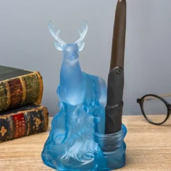Paladone Products Replicas Colección Harry Potter^Luz del Patronus con Varita Control Remoto Harry Potter - Paladone