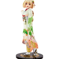 Kadokawa Figuras^Lycoris Recoil Estatua 1/7 Chisato Nishikigi haregi Ver. 23 cm