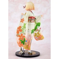Kadokawa Figuras^Lycoris Recoil Estatua 1/7 Chisato Nishikigi haregi Ver. 23 cm