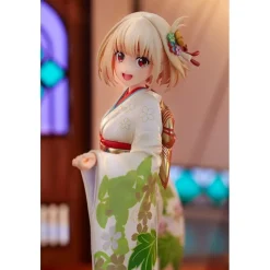 Kadokawa Figuras^Lycoris Recoil Estatua 1/7 Chisato Nishikigi haregi Ver. 23 cm