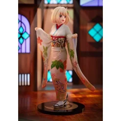 Kadokawa Figuras^Lycoris Recoil Estatua 1/7 Chisato Nishikigi haregi Ver. 23 cm