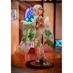 Kadokawa Figuras^Lycoris Recoil Estatua 1/7 Chisato Nishikigi haregi Ver. 23 cm