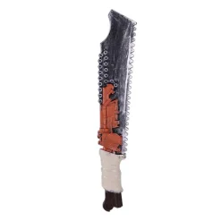 Best Machete Steampunk de 5,5X8X2,5 cm Armas, Espadas Y Escudos Disfraces|Accesorios Halloween Y Terror