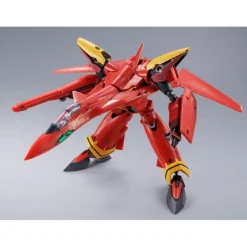 Clearance Macross 7 Figura DX Chogokin VF-19 Custom Excalibur Basara Nekki 24 cm Figuras
