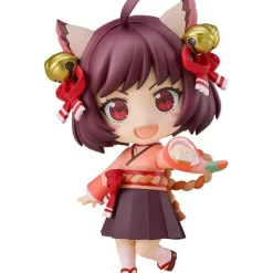 Outlet Mahjong Soul Figura Nendoroid Ichihime 10 cm Regalos Y Coleccionismo Para Gamers - Cosas De Videojuegos Míticos