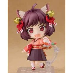 Outlet Mahjong Soul Figura Nendoroid Ichihime 10 cm Regalos Y Coleccionismo Para Gamers - Cosas De Videojuegos Míticos