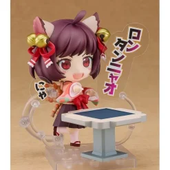 Outlet Mahjong Soul Figura Nendoroid Ichihime 10 cm Regalos Y Coleccionismo Para Gamers - Cosas De Videojuegos Míticos