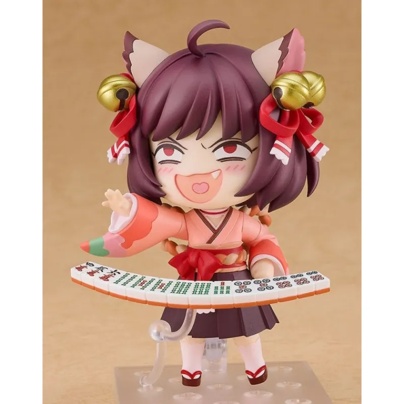 Outlet Mahjong Soul Figura Nendoroid Ichihime 10 cm Regalos Y Coleccionismo Para Gamers - Cosas De Videojuegos Míticos