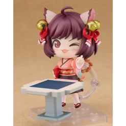 Outlet Mahjong Soul Figura Nendoroid Ichihime 10 cm Regalos Y Coleccionismo Para Gamers - Cosas De Videojuegos Míticos
