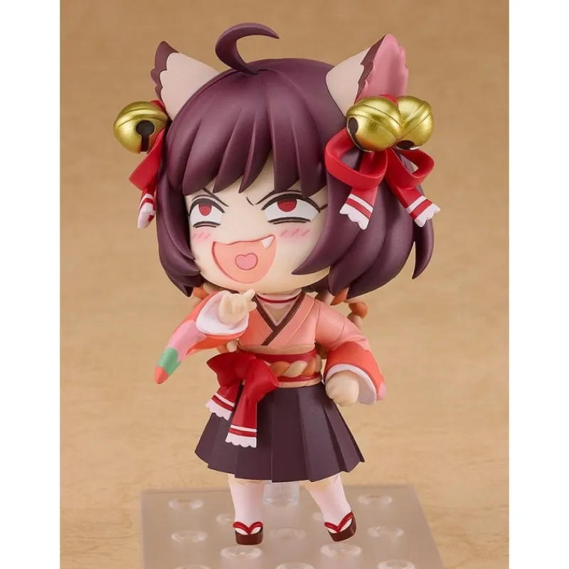 Outlet Mahjong Soul Figura Nendoroid Ichihime 10 cm Regalos Y Coleccionismo Para Gamers - Cosas De Videojuegos Míticos