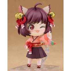 Outlet Mahjong Soul Figura Nendoroid Ichihime 10 cm Regalos Y Coleccionismo Para Gamers - Cosas De Videojuegos Míticos