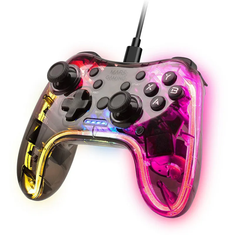 Online Mando Profesional MGP-C Neón Descuentos Gaming|Gaming De Colores