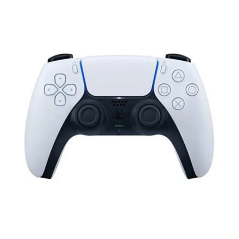 Sony Descuentos Gaming^Mando PS5 DualSense V2 Blanco con Retroalimentación Háptica