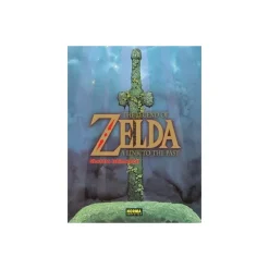 Norma Editorial Regalos Y Coleccionismo Para Gamers - Cosas De Videojuegos Míticos|Regalos Zelda ^Manga The Legend of Zelda: A Link to the Past