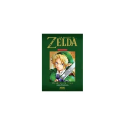 Best Manga The Legend of Zelda 1 Ocarina of Time Perfect Edition Regalos Y Coleccionismo Para Gamers - Cosas De Videojuegos Míticos|Regalos Zelda