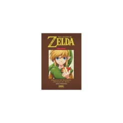 Norma Editorial Regalos Y Coleccionismo Para Gamers - Cosas De Videojuegos Míticos|Regalos Zelda ^Manga The Legend of Zelda 4 Perfect Edition