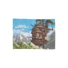Marushin Ghibli Hogar^Mantel Individual El castillo ambulante de poliéster