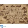 Outlet Mapa Ilustrado de SKYRIM - Poster Maxi 91.5x61 cm Regalos Y Coleccionismo Para Gamers - Cosas De Videojuegos Míticos