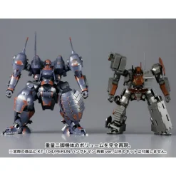 Hot Maqueta Armored Core V KT-104 Perun Hanged Man 1/72 Descuentos Gaming