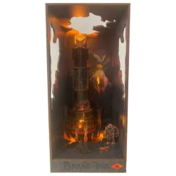 Revell Figuras El Señor De Los Anillos ^Maqueta Book Nook Barad-Dûr El Señor de los Anillos 23 cm