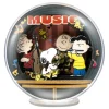 Pantasy Juguetes, Figuras Y Más Regalos Para Peques|Snoopy^Maqueta Peanuts El Globo Wooden Theater - Noche de Música