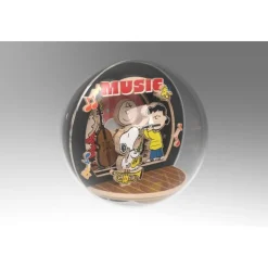 Pantasy Juguetes, Figuras Y Más Regalos Para Peques|Snoopy^Maqueta Peanuts El Globo Wooden Theater - Noche de Música
