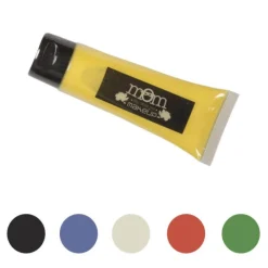 Disfrazzes Maquillaje Para Disfraces^Maquillaje al Agua en Crema de 28 ml en varios colores