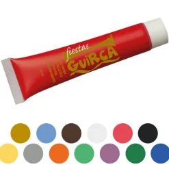 Disfrazzes Maquillaje Para Disfraces^Maquillaje Aquacolor en Crema en varios colores 20 Ml