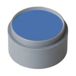 Disfrazzes Maquillaje Para Disfraces^Maquillaje en Crema 15 ml Azul 304