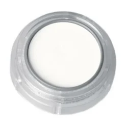 Clearance Maquillaje en Crema 2,5 ml Blanco 001 Maquillaje Para Disfraces