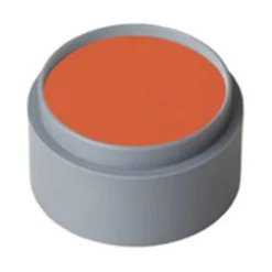 Disfrazzes Maquillaje Para Disfraces^Maquillaje en Crema 15 ml Naranja 503