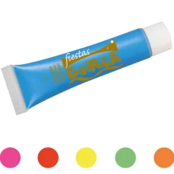 New Maquillaje en Crema en varios colores Neón 10 Ml Maquillaje Para Disfraces