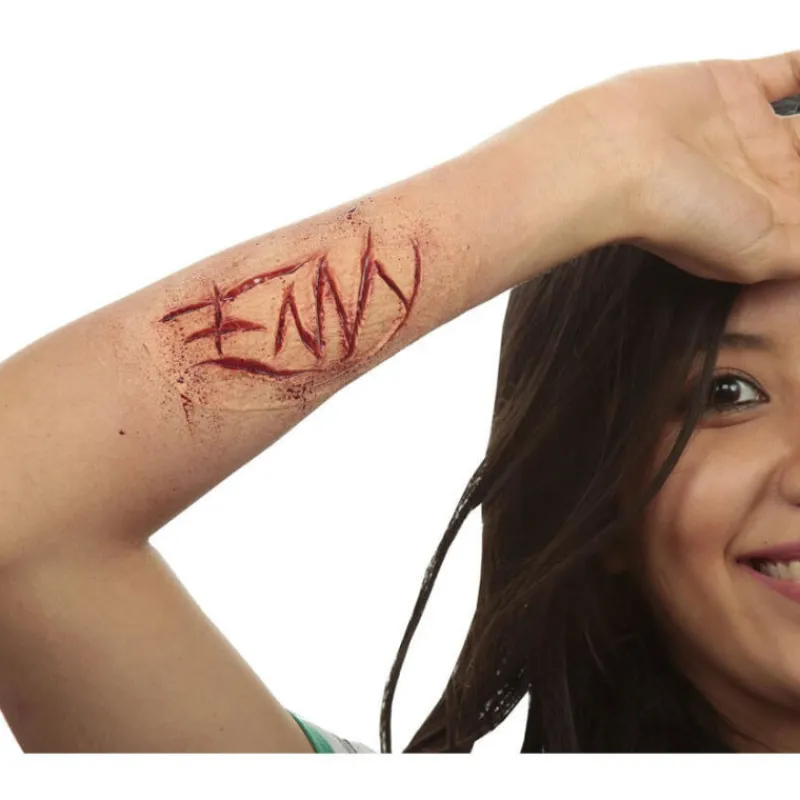 Outlet Maquillaje FXs de Letras Envy Envidia Maquillaje Para Disfraces