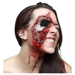 Maquillaje FXs Ojo Zombie de Látex Maquillaje Para Disfraces