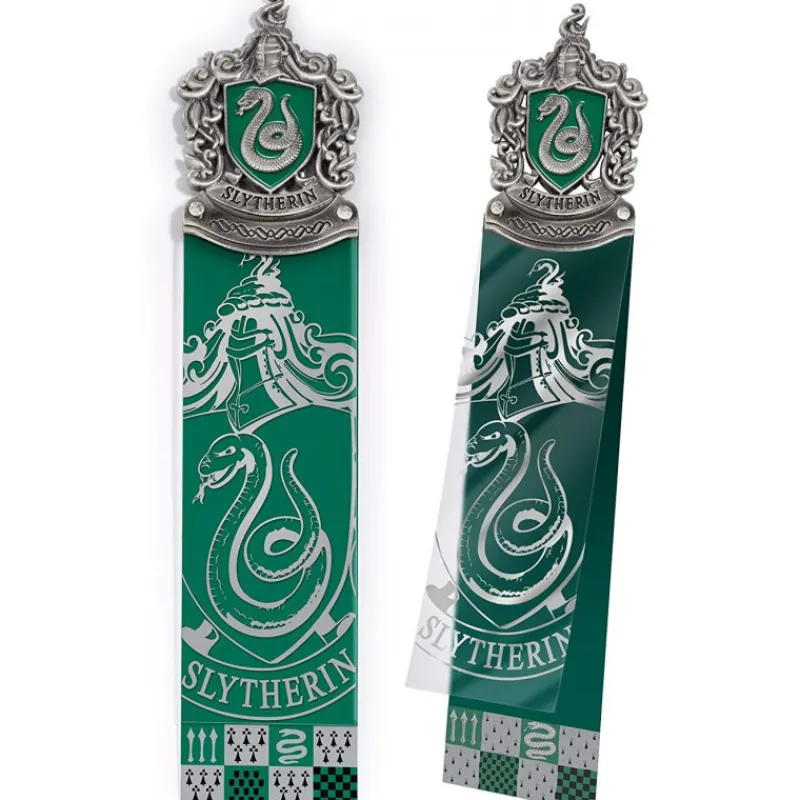 New Marcapáginas Harry Potter Slytherin Slytherin