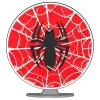 Funko Superhéroes Marvel|Funko Marvel^Marvel Bitty POP! Display Expositor con 2 Figuras Spider-Man Web