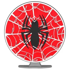 Funko Superhéroes Marvel|Funko Marvel^Marvel Bitty POP! Display Expositor con 2 Figuras Spider-Man Web