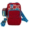 Outlet Marvel by Bandolera con Cartera Spider-Man Superhéroes Marvel|Complementos Marvel