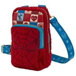 Outlet Marvel by Bandolera con Cartera Spider-Man Superhéroes Marvel|Complementos Marvel