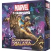 Juegos Superhéroes Marvel|Coleccionismo Marvel^Marvel Champions: Los Más Buscados de la Galaxia Expansión