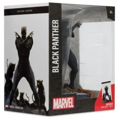 Online Marvel Collection Estatua PVC 1/10 Black Panther 17 cm Superhéroes Marvel|Coleccionismo Marvel