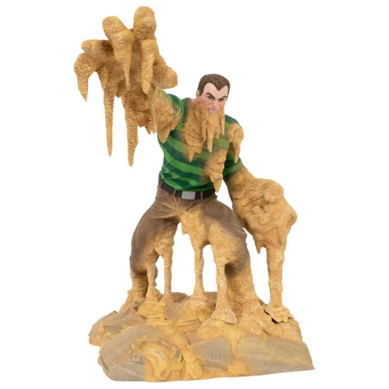 Marvel Comic Gallery Estatua Sandman 25 cm - Cosas De Villanos Marvel|Superhéroes Marvel