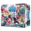 New Marvel Crisis Protocol: Caja inicial Los más poderosos de la Tierra Cosas De Villanos Marvel|Superhéroes Marvel